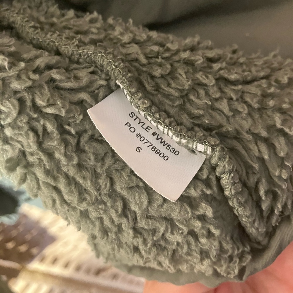 Vuori Cozy Sherpa Jacket - Picture 6 of 10